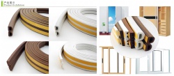 Self-adhesive tape for doors and Windows